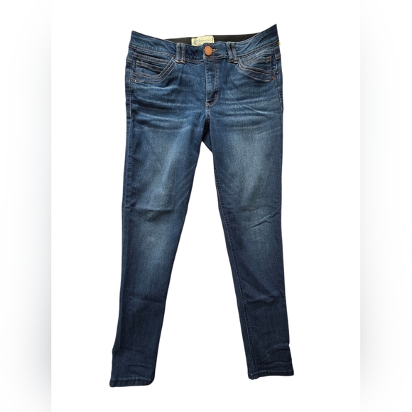 Democracy Denim - Womens Democracy Blue Jeans